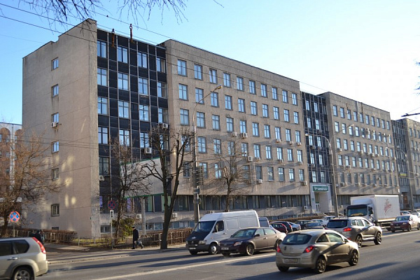ул. Сурганова, 28, Первомайский район