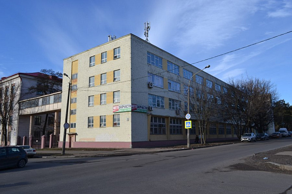 пр-т Партизанский, 95В, Заводской район