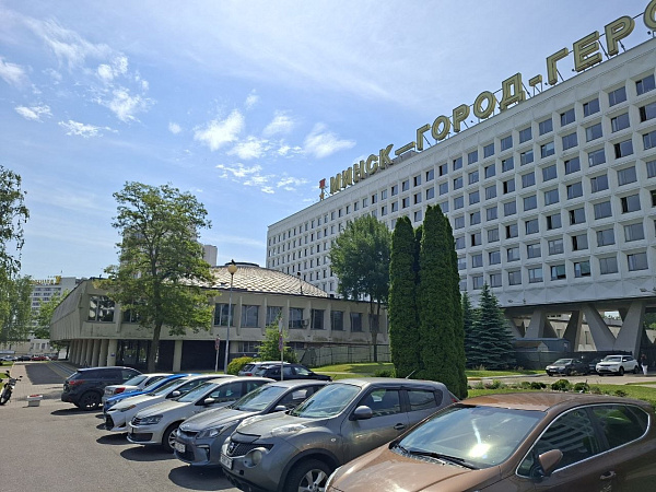пр-т Победителей, 23/1-2, Центральный район