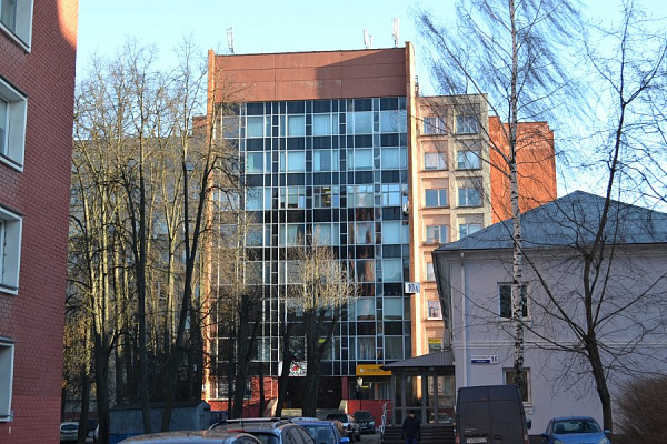 ул. Чернышевского, 10А, Первомайский район