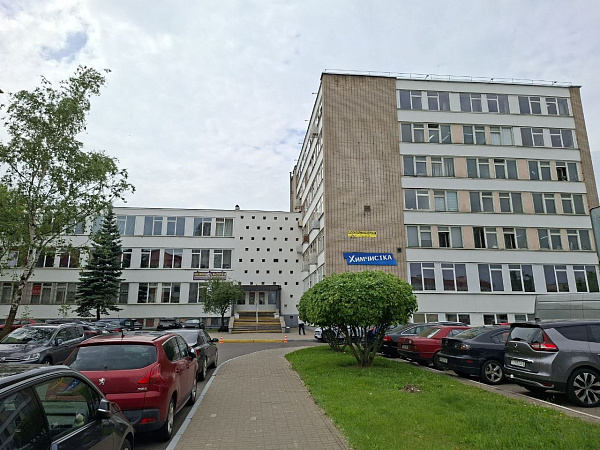пр-т Партизанский, 14, Заводской район