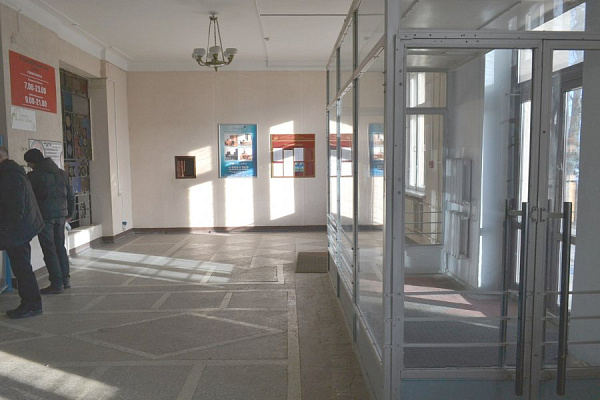 пр-т Партизанский, 95В, Заводской район