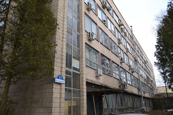 ул. Франциска Скорины, 15-1, Первомайский район