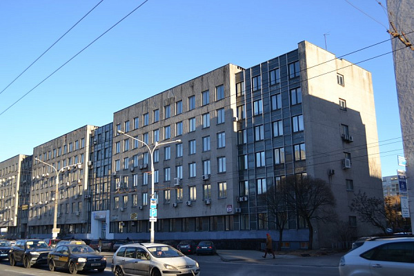 ул. Сурганова, 24, Первомайский район