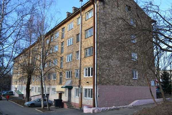 пер. Уральский, 15, Партизанский район
