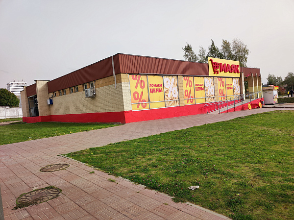ул. Петруся Бровки, 15А, Первомайский район