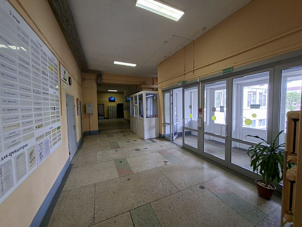 пр-т Партизанский, 14, Заводской район