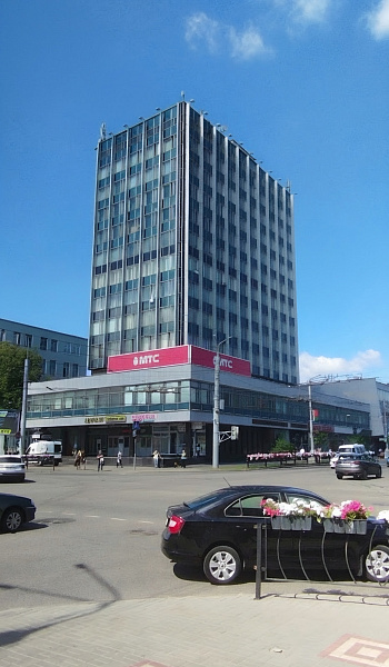 пр-т Ленина, 10, Центральный район