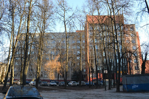 ул. Чернышевского, 10А, Первомайский район